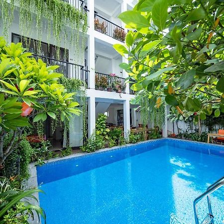 My Anh Boutique Villa Hội An Extérieur photo