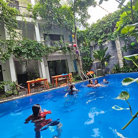 My Anh Boutique Villa Hội An Extérieur photo