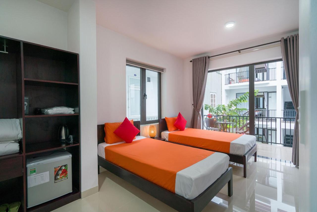 My Anh Boutique Villa Hội An Extérieur photo