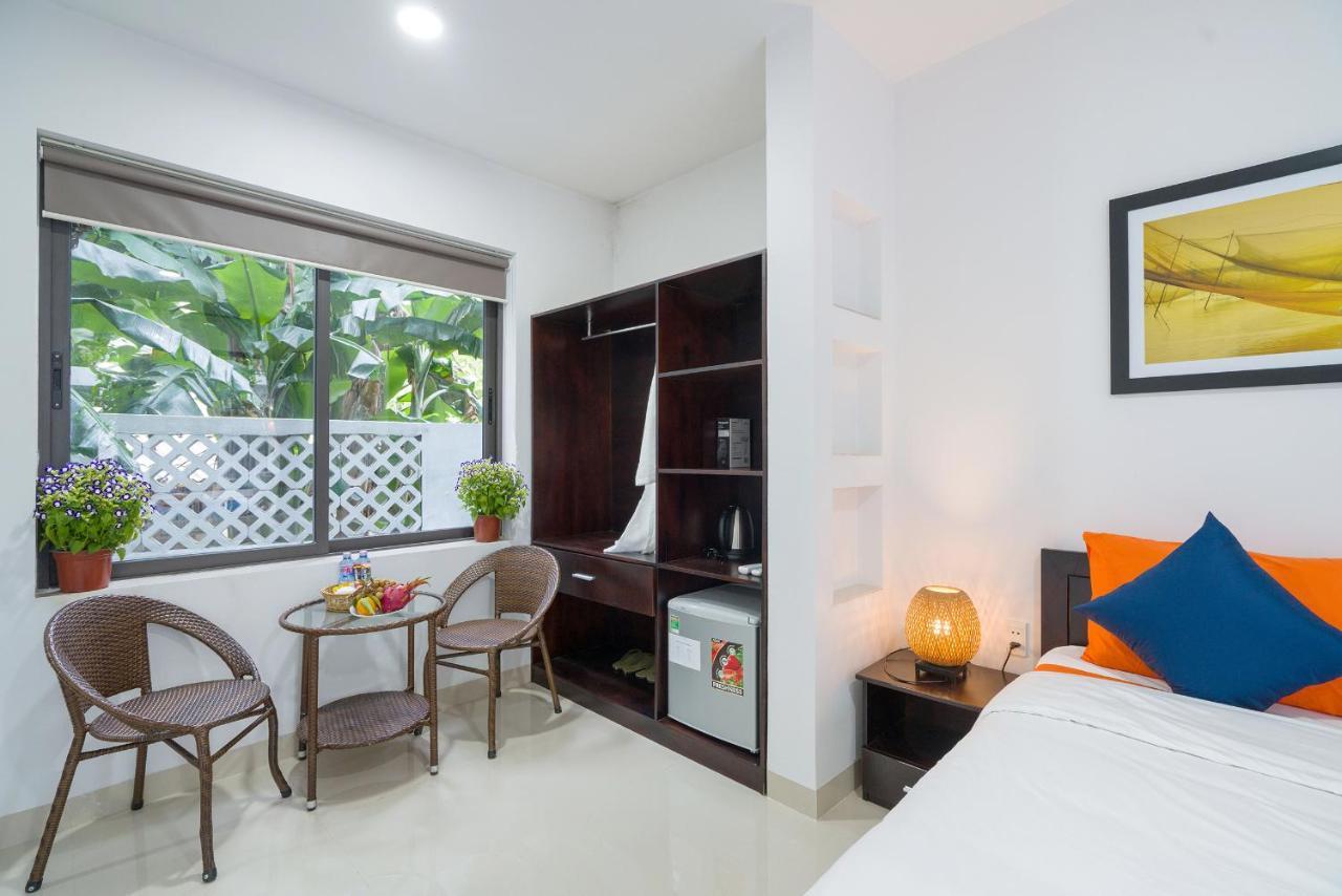 My Anh Boutique Villa Hội An Extérieur photo