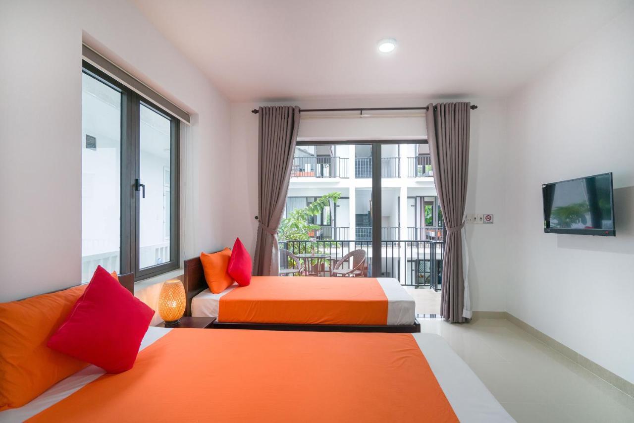 My Anh Boutique Villa Hội An Extérieur photo