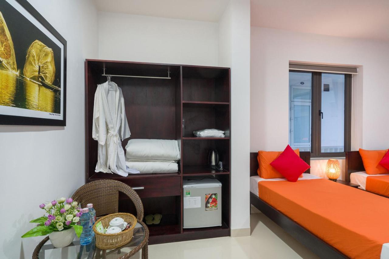 My Anh Boutique Villa Hội An Extérieur photo
