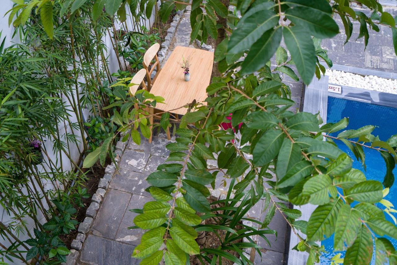 My Anh Boutique Villa Hội An Extérieur photo