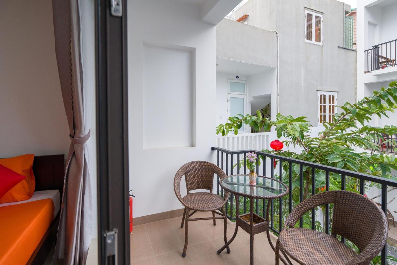 My Anh Boutique Villa Hội An Extérieur photo