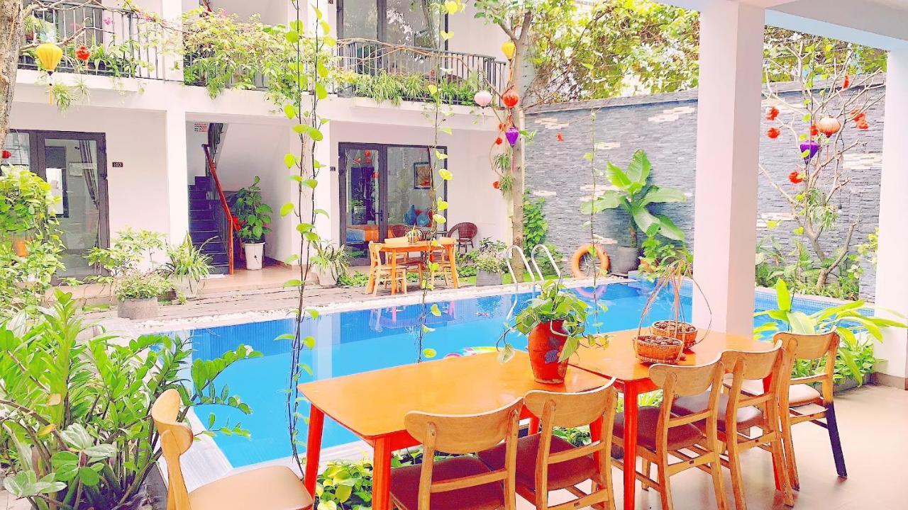 My Anh Boutique Villa Hội An Extérieur photo