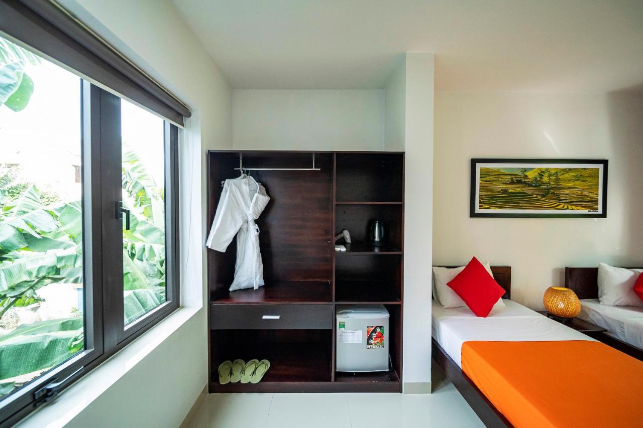 My Anh Boutique Villa Hội An Extérieur photo