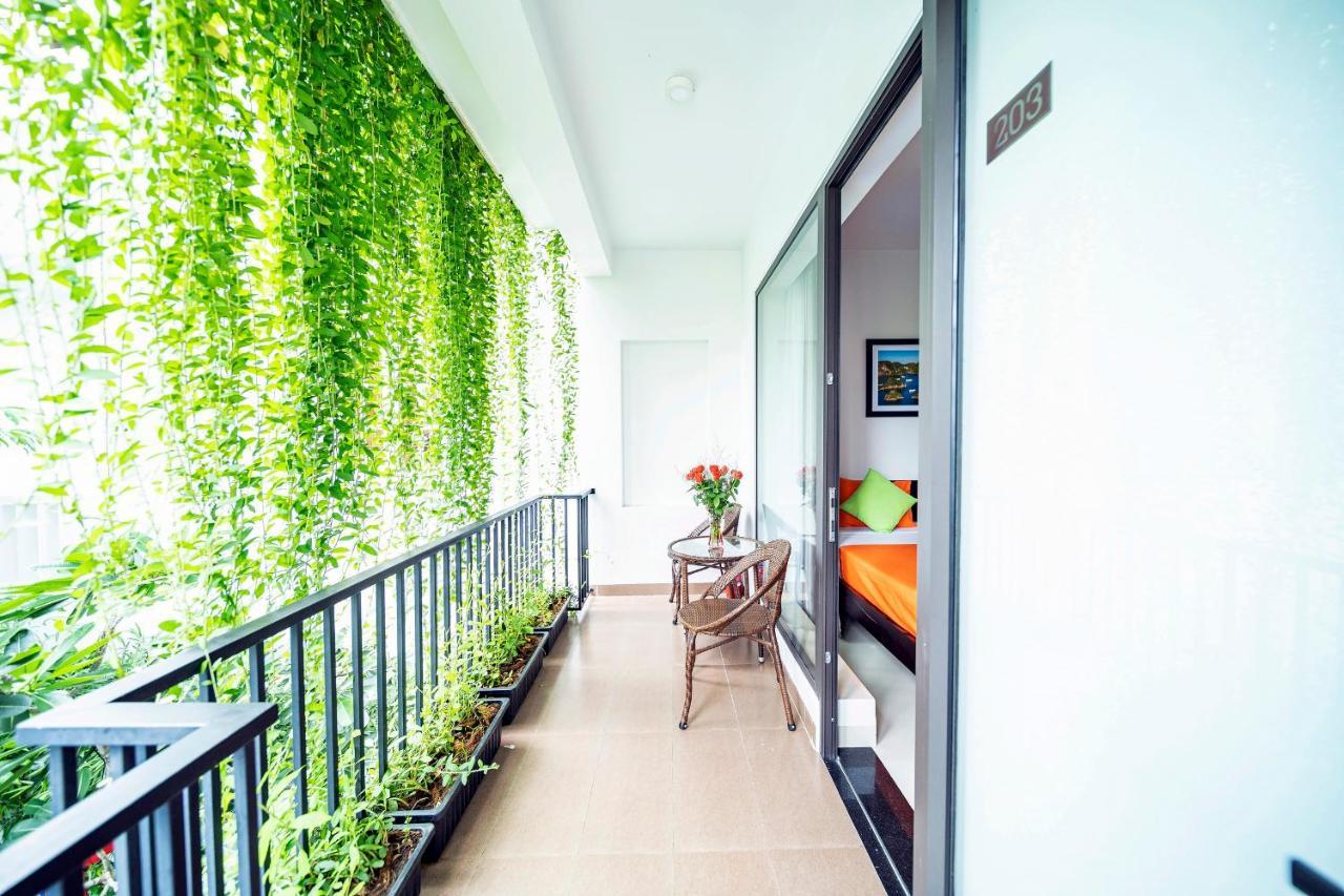 My Anh Boutique Villa Hội An Extérieur photo
