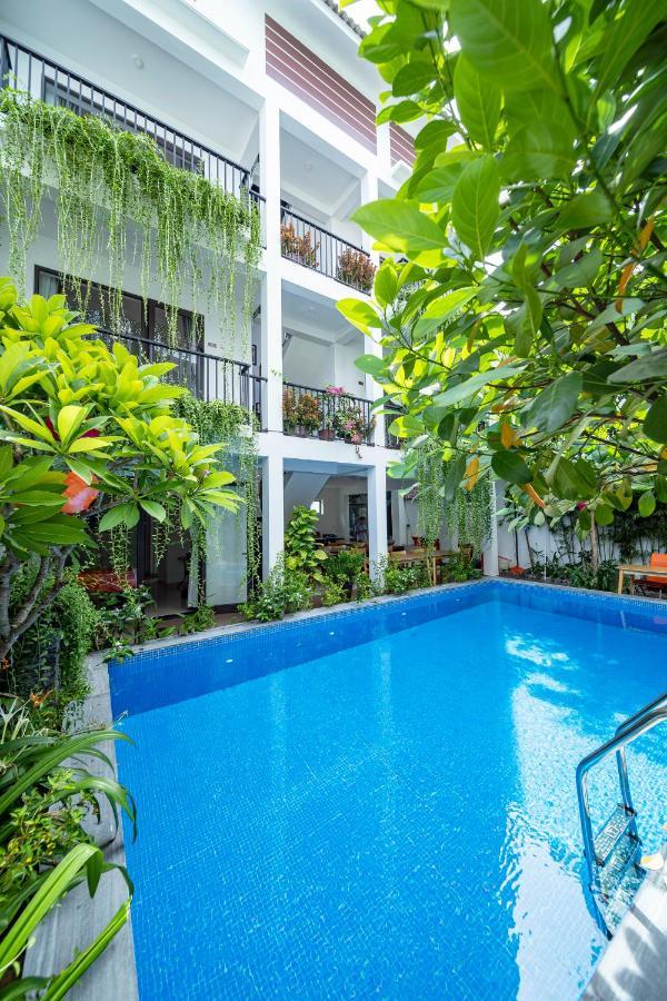My Anh Boutique Villa Hội An Extérieur photo