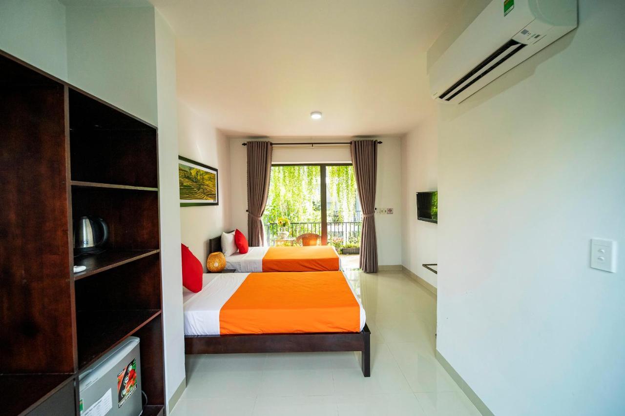 My Anh Boutique Villa Hội An Extérieur photo