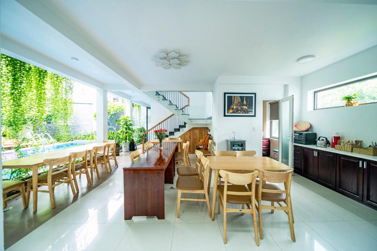 My Anh Boutique Villa Hội An Extérieur photo