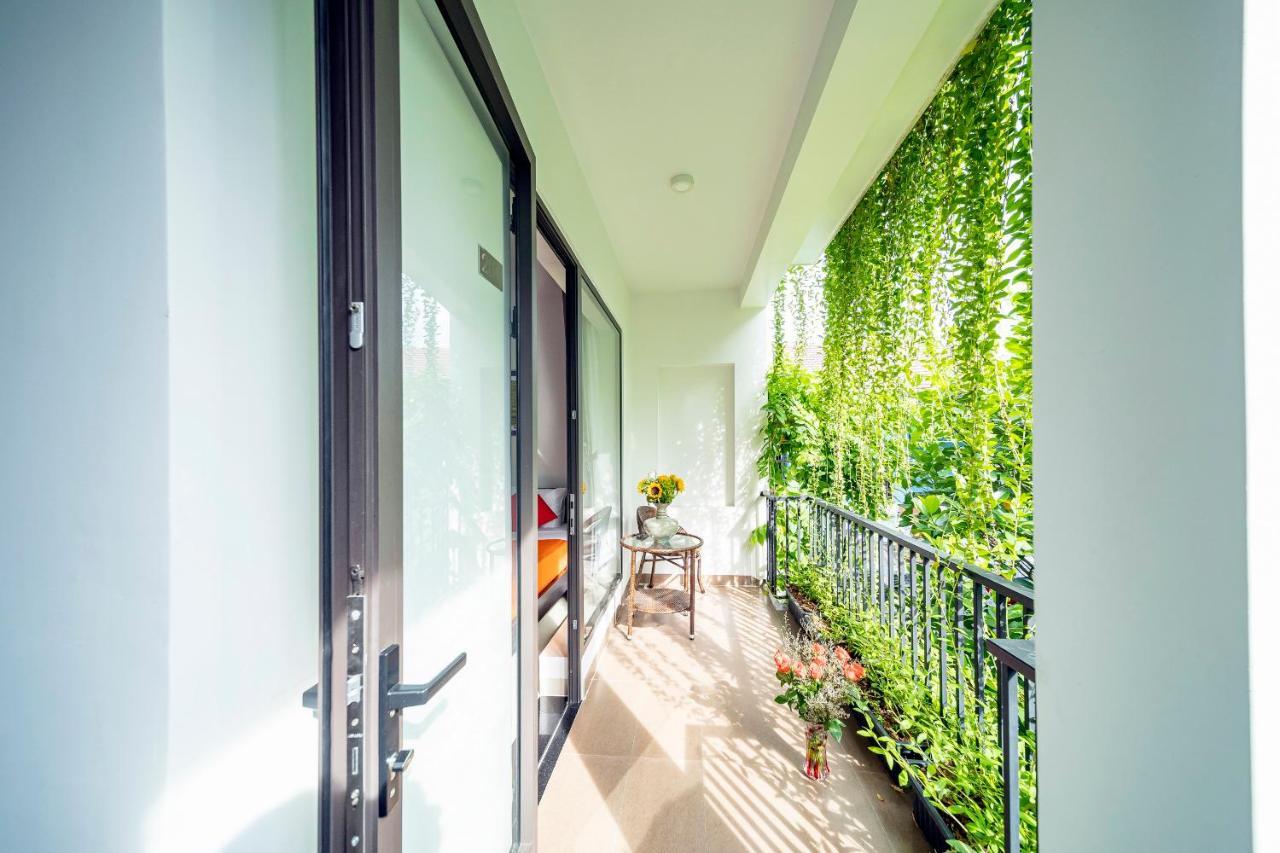 My Anh Boutique Villa Hội An Extérieur photo