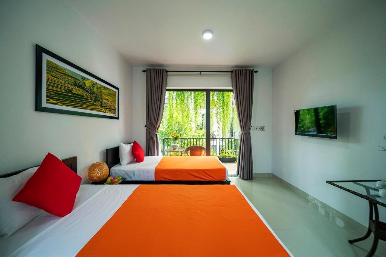 My Anh Boutique Villa Hội An Extérieur photo