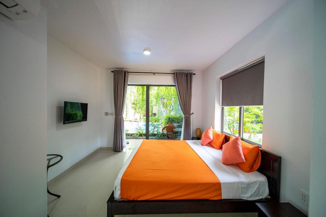 My Anh Boutique Villa Hội An Extérieur photo