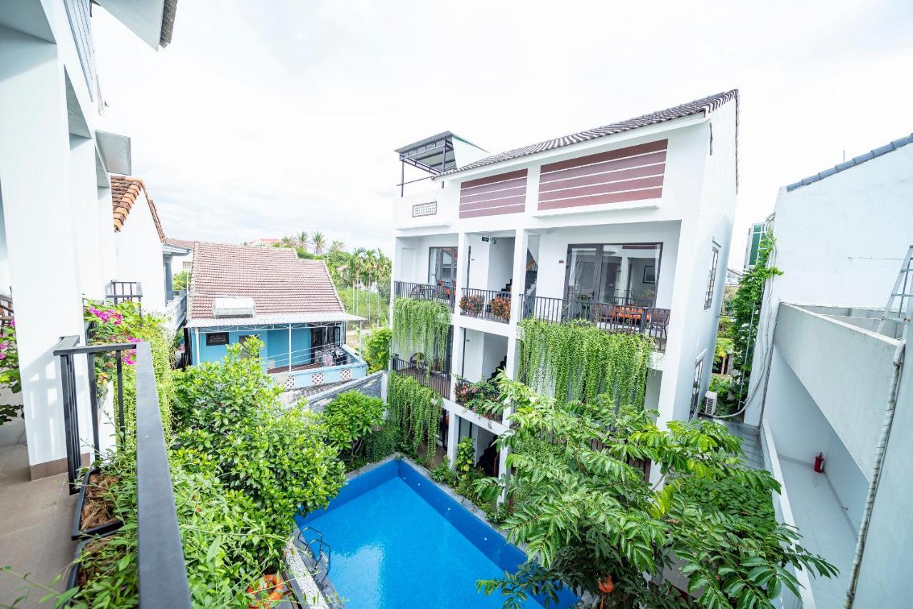 My Anh Boutique Villa Hội An Extérieur photo