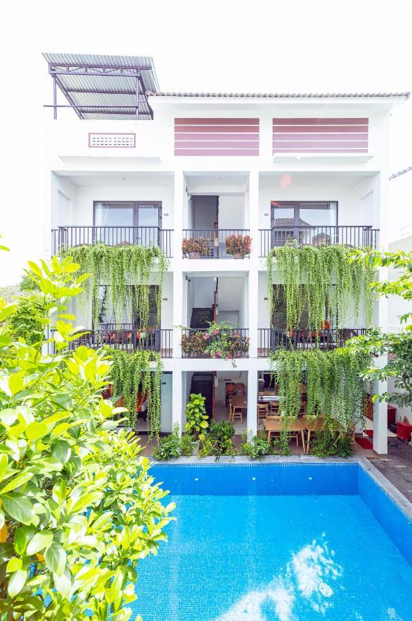 My Anh Boutique Villa Hội An Extérieur photo