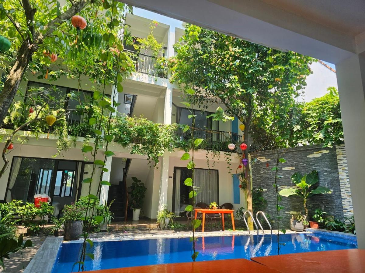 My Anh Boutique Villa Hội An Extérieur photo