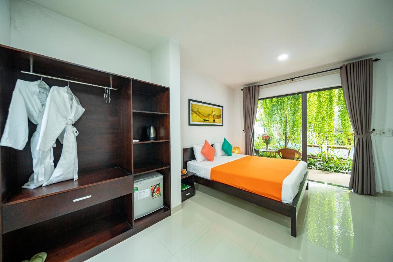 My Anh Boutique Villa Hội An Extérieur photo