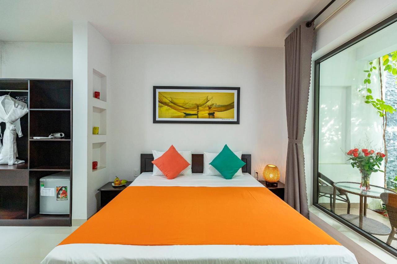 My Anh Boutique Villa Hội An Extérieur photo