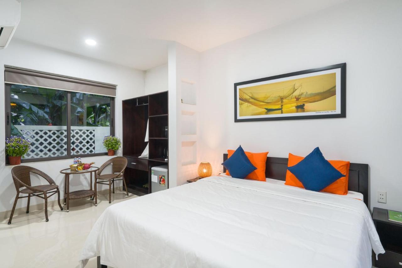 My Anh Boutique Villa Hội An Extérieur photo