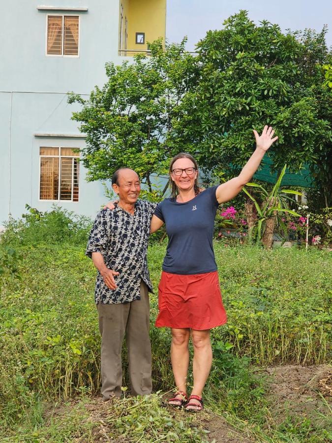 My Anh Boutique Villa Hội An Extérieur photo
