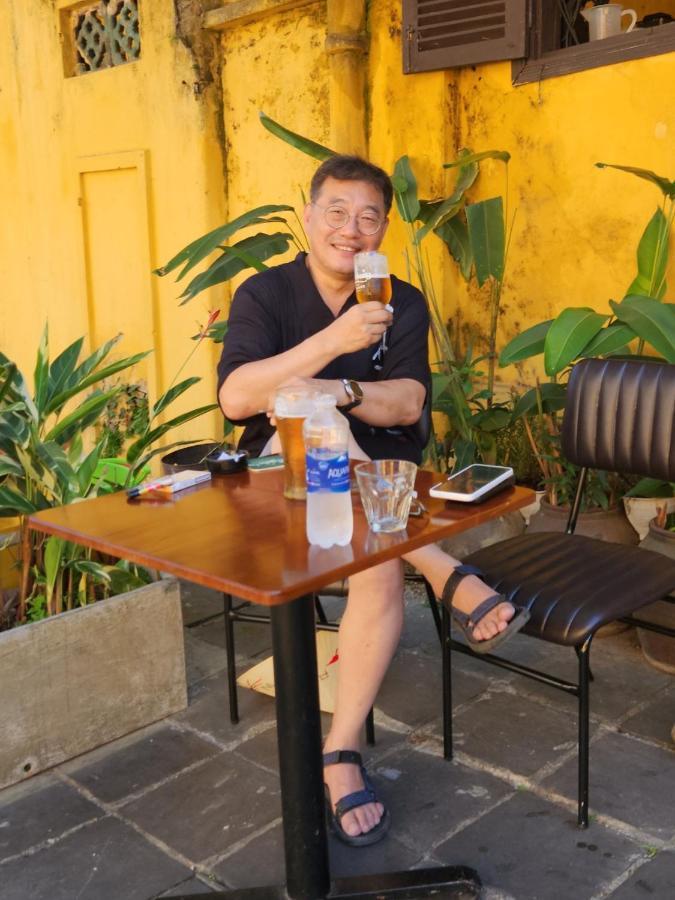 My Anh Boutique Villa Hội An Extérieur photo