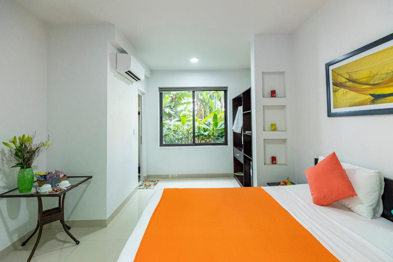 My Anh Boutique Villa Hội An Extérieur photo