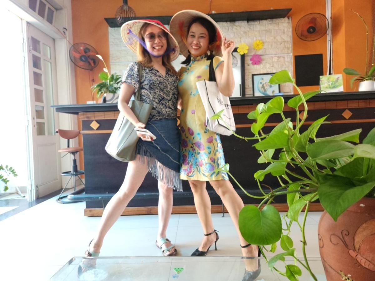 My Anh Boutique Villa Hội An Extérieur photo