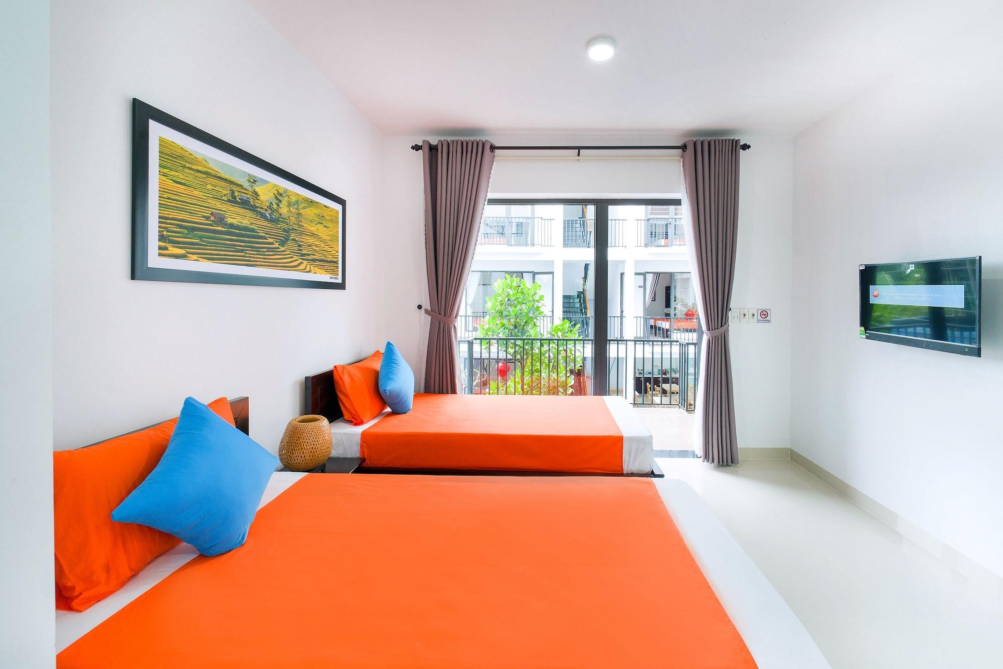 My Anh Boutique Villa Hội An Extérieur photo