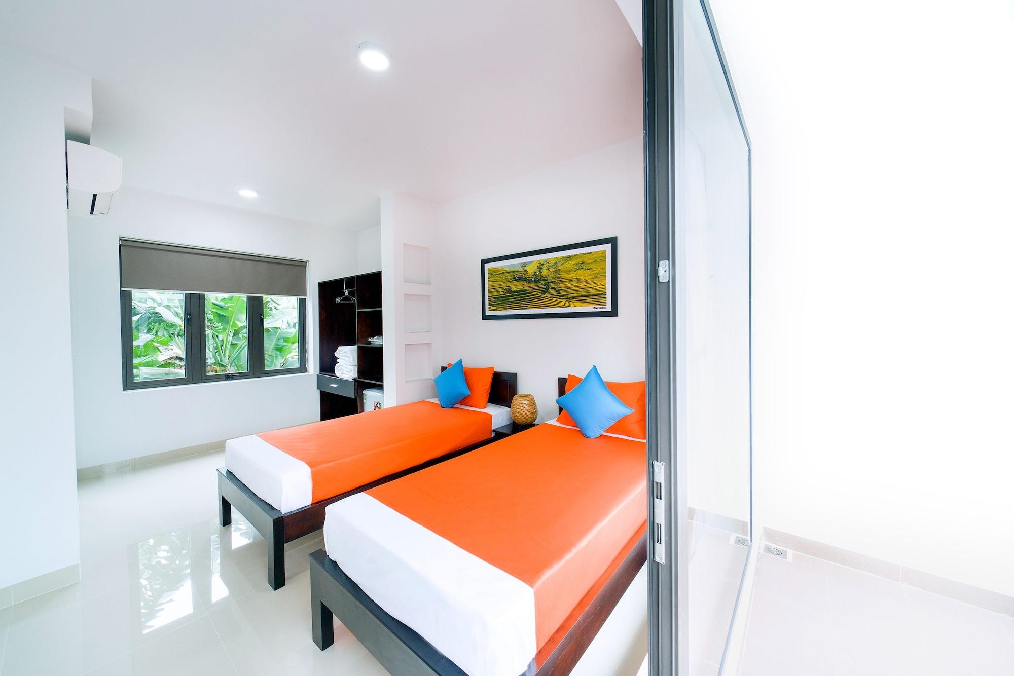 My Anh Boutique Villa Hội An Extérieur photo