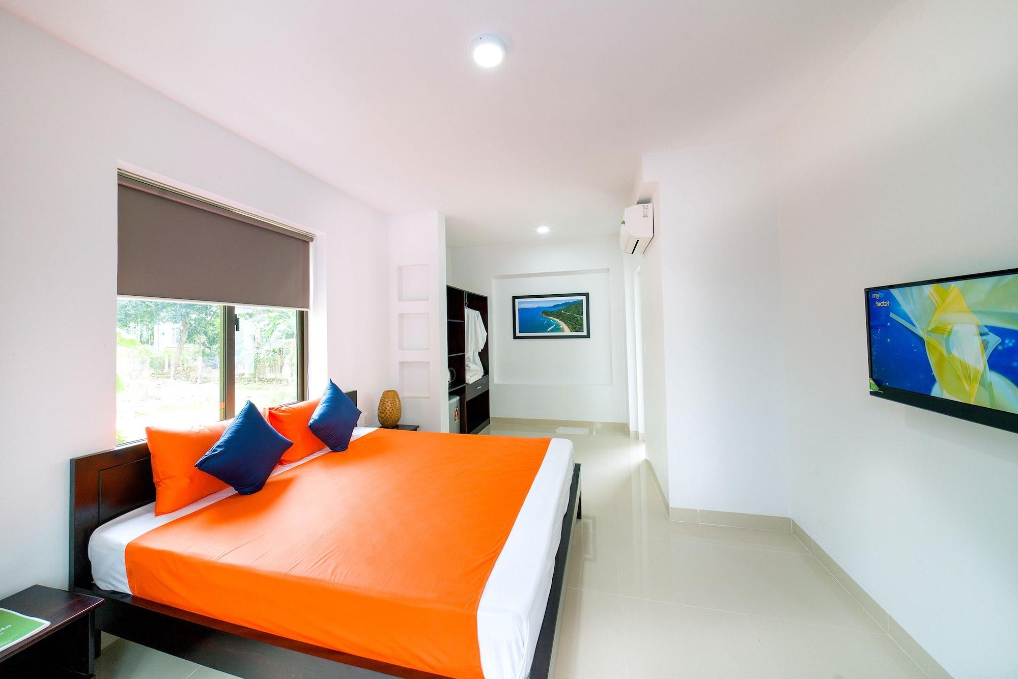 My Anh Boutique Villa Hội An Extérieur photo