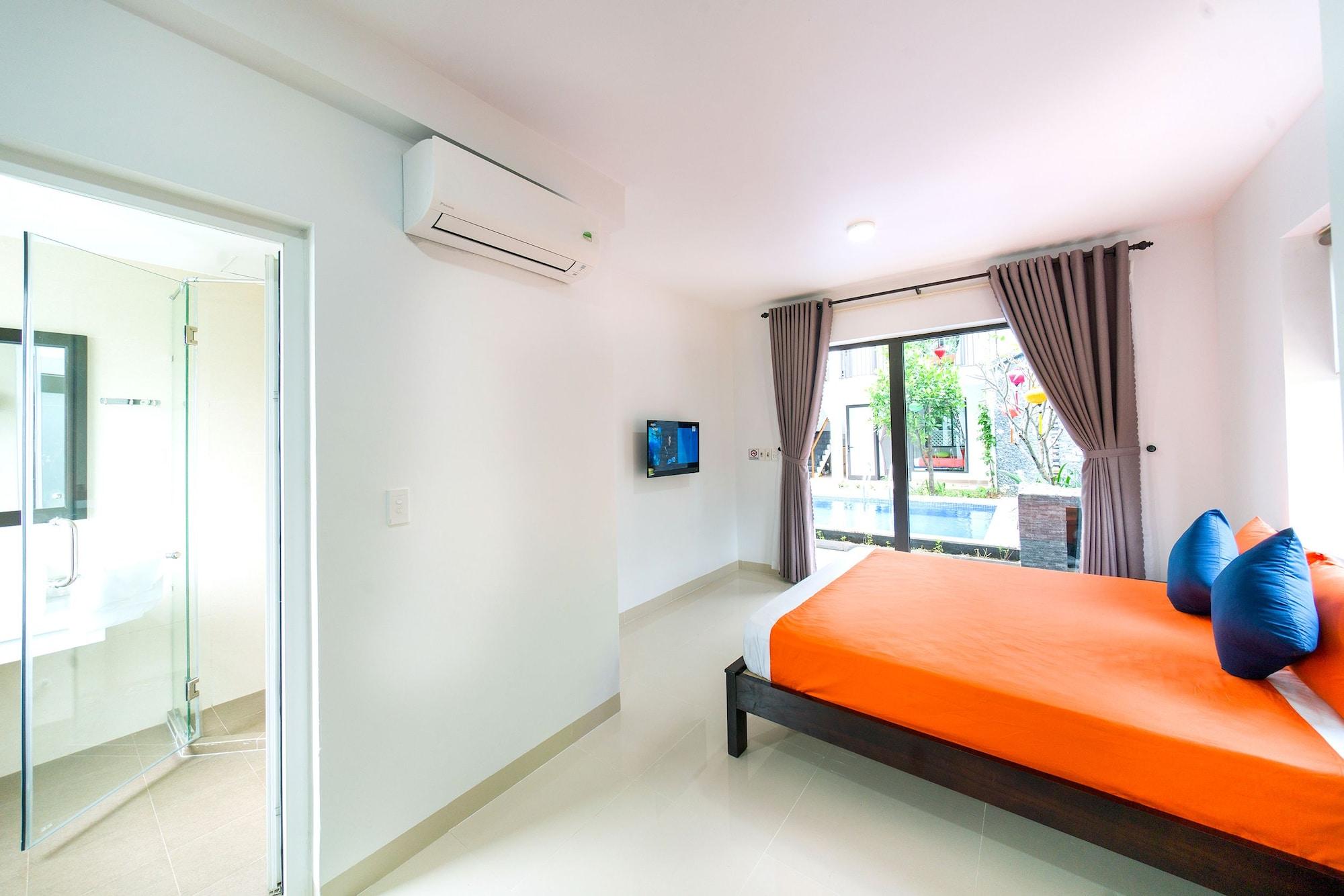 My Anh Boutique Villa Hội An Extérieur photo