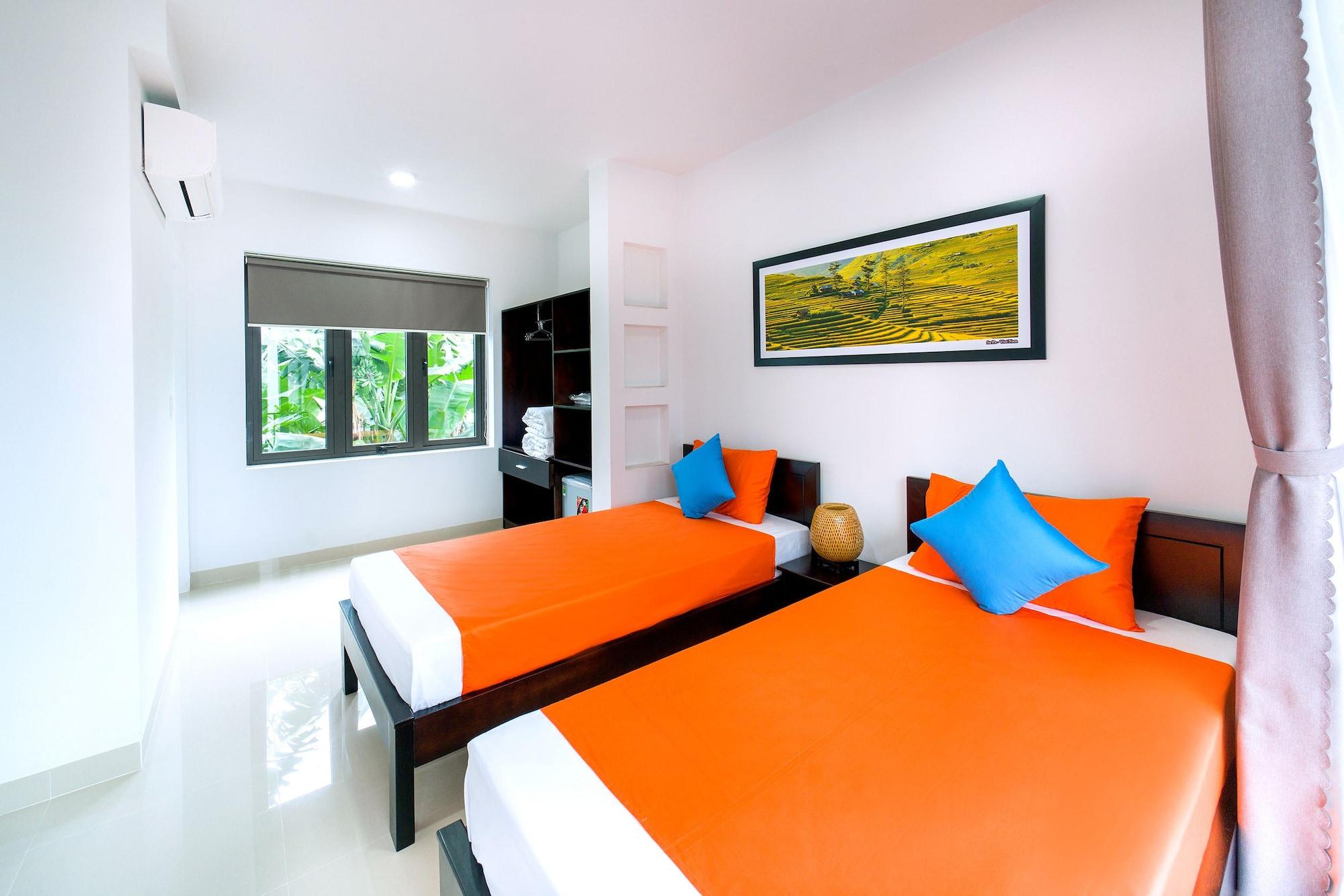 My Anh Boutique Villa Hội An Extérieur photo