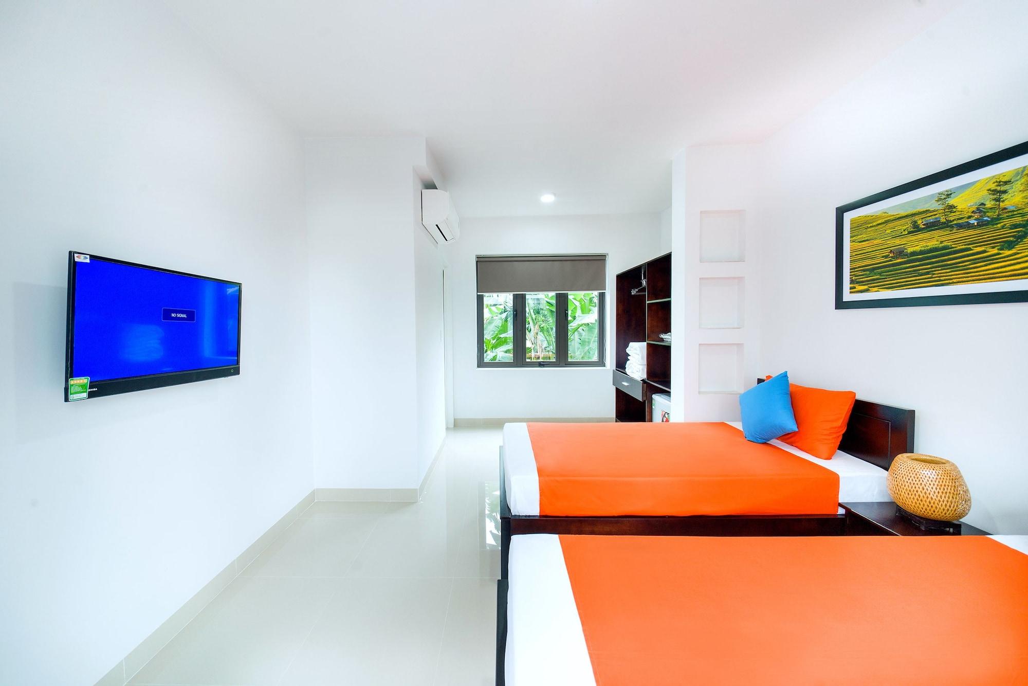 My Anh Boutique Villa Hội An Extérieur photo