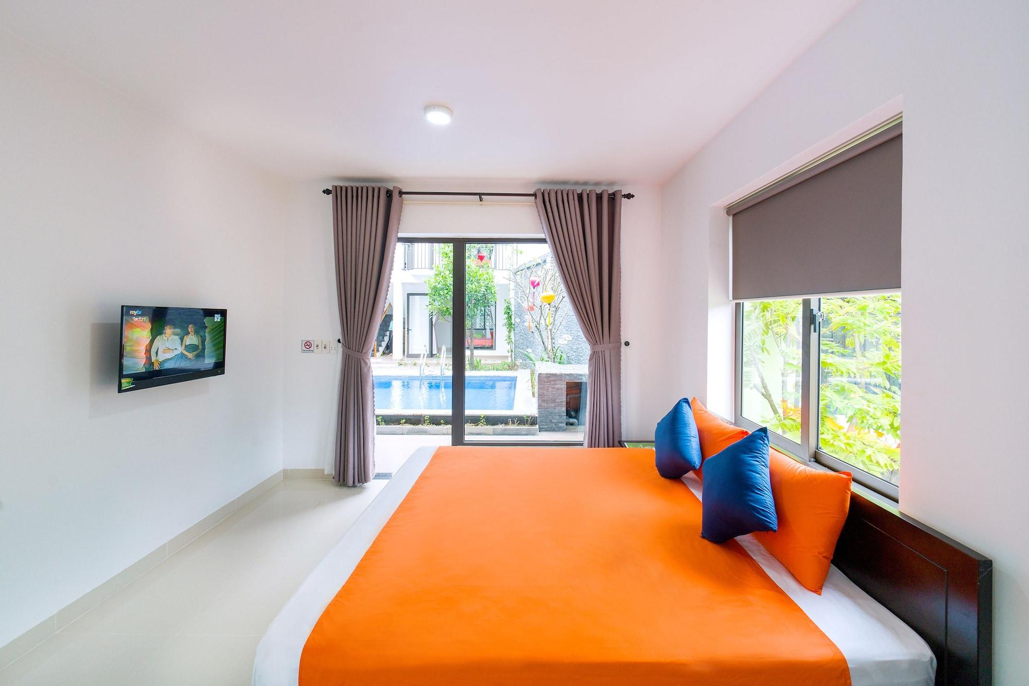 My Anh Boutique Villa Hội An Extérieur photo