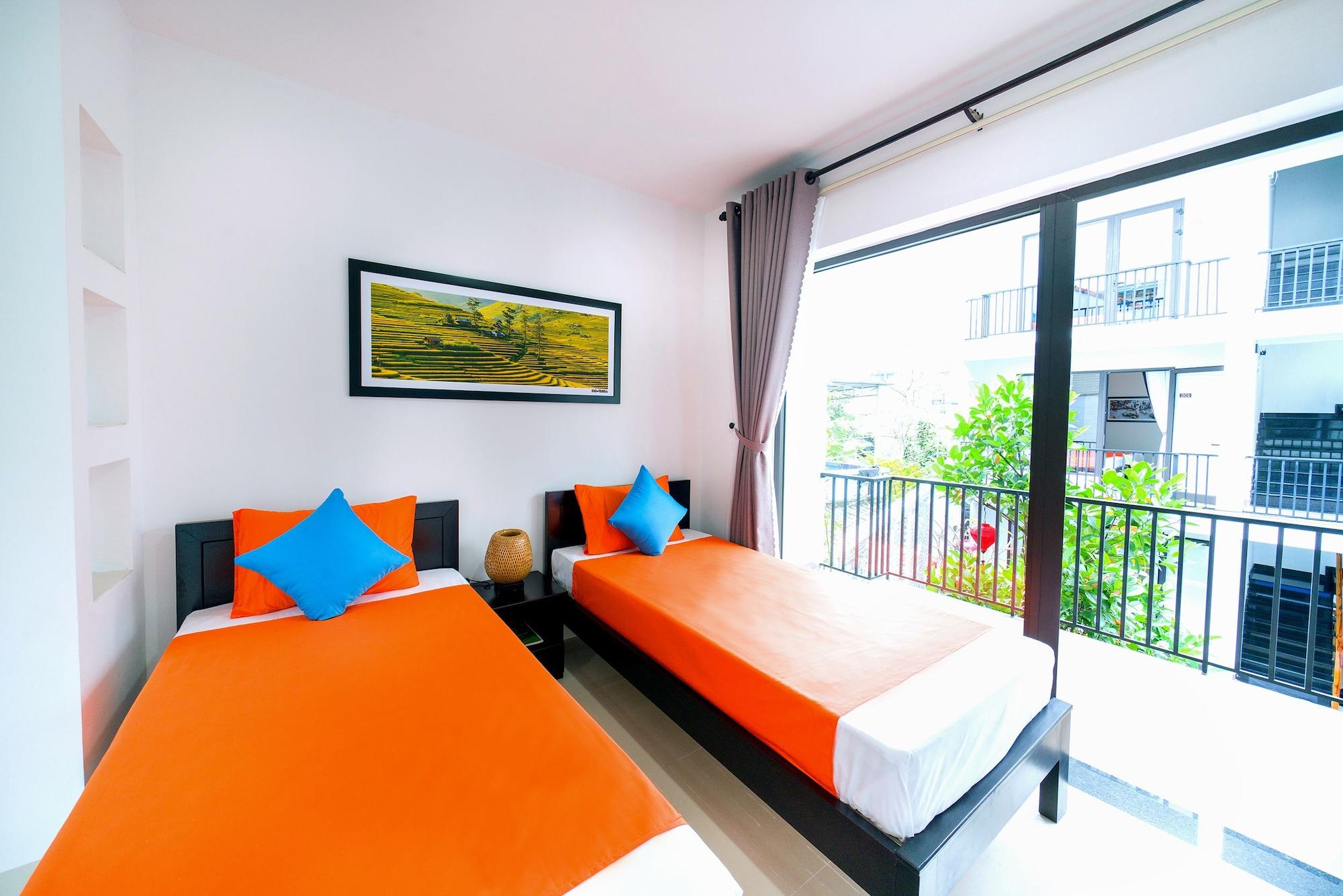 My Anh Boutique Villa Hội An Extérieur photo