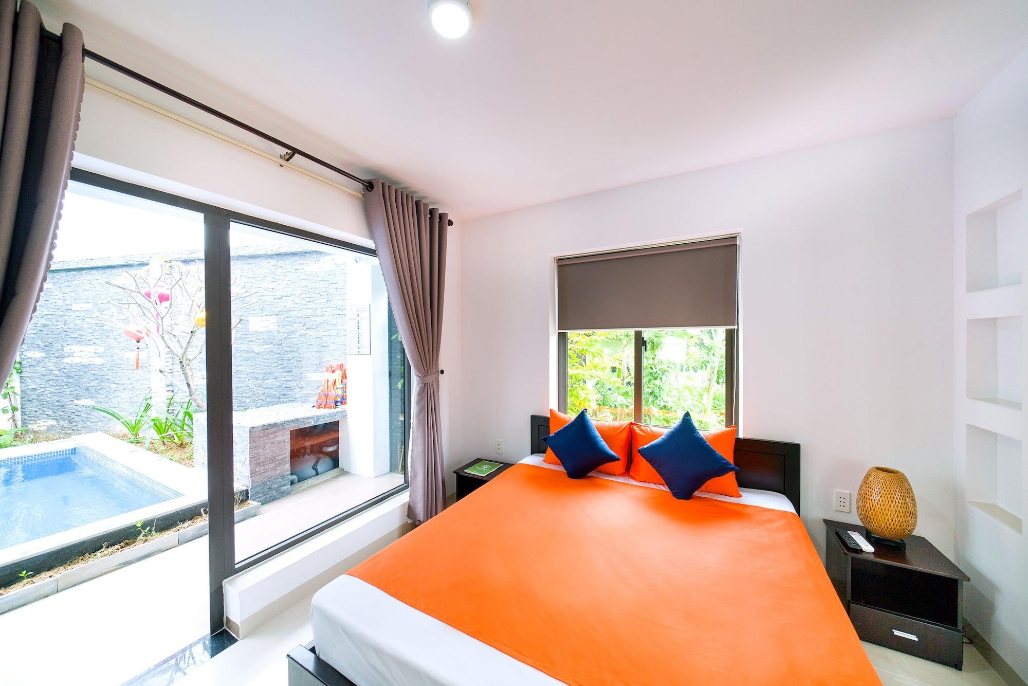 My Anh Boutique Villa Hội An Extérieur photo